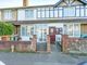 Thumbnail Terraced house for sale in Kenilworth Road, Bognor Regis, West Sussex