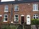 Thumbnail Terraced house to rent in Barony Road, Nantwich