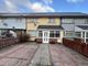 Thumbnail Terraced house for sale in The Avenue, Govilon, Abergavenny