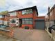 Thumbnail Semi-detached house for sale in Conway Road, Urmston, Manchester