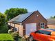 Thumbnail Bungalow for sale in Hall Wood Close, Swadlincote