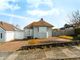 Thumbnail Bungalow for sale in Stanmer Avenue, Saltdean, Brighton, East Sussex
