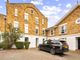 Thumbnail Terraced house for sale in Palace Mews, Fulham, London