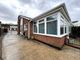 Thumbnail Bungalow for sale in Dewsbury Avenue, Scunthorpe
