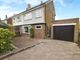 Thumbnail Semi-detached house for sale in Marks Avenue, Ongar, Essex