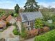 Thumbnail Detached house for sale in Melton Road, Briningham, Melton Constable, Norfolk