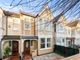 Thumbnail Terraced house for sale in Northfield Avenue, Ealing, London