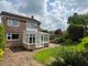 Thumbnail Detached house for sale in Carlton Crescent, Chase Terrace, Burntwood