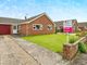 Thumbnail Detached bungalow for sale in Mill Road, North Walsham