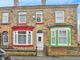 Thumbnail Terraced house for sale in Briinkburn Road, Scarborough