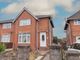 Thumbnail Semi-detached house for sale in Bassett Street, Walsall