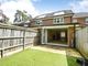 Thumbnail Terraced house for sale in Cresley Drive, London Road, Hook, Hampshire