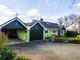Thumbnail Detached bungalow for sale in Summerland, Nunnington, Hereford