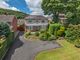 Thumbnail Detached house for sale in Mon Abri, Wrexham Road, Caergwrle