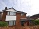 Thumbnail Detached house for sale in Raleigh Close, Old Hall, Warrington