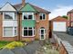Thumbnail Semi-detached house for sale in Mullion Croft, Birmingham, West Midlands