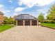 Thumbnail Detached house for sale in Folly Road, Lambourn, Hungerford, Berkshire
