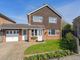 Thumbnail Detached house for sale in Coombe Drive, Dunstable