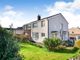 Thumbnail Semi-detached house for sale in Gamel View, Steeton, Keighley, West Yorkshire