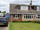 Thumbnail Bungalow for sale in Station Road, Ulceby