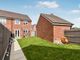 Thumbnail End terrace house for sale in Tavener Drive, Biggleswade