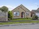 Thumbnail Detached bungalow for sale in Motrom Drive, Ingoldmells, Skegness