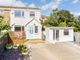 Thumbnail Semi-detached house for sale in Downland Avenue, Peacehaven, East Sussex