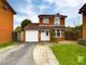 Thumbnail Detached house for sale in Stonea Close, Lower Earley, Reading, Berkshire