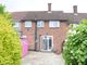 Thumbnail Terraced house for sale in Melksham Gardens, Romford, Essex