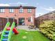 Thumbnail End terrace house for sale in Oakwood Close, Blackpool