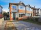 Thumbnail Semi-detached house for sale in Halstead Road, Harrogate