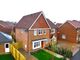 Thumbnail Semi-detached house to rent in Blackbird Lane, Hareshill, Crookham Village, Fleet, Hampshire