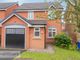 Thumbnail Detached house for sale in Bluebell Way, Huncoat, Accrington, Lancashire