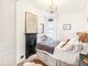 Thumbnail Flat for sale in Peterborough Mansions, New Kings Road, London