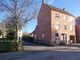 Thumbnail Town house to rent in Renfrew Drive, Greylees, Sleaford, Lincolnshire