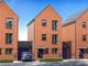 Thumbnail Detached house for sale in "The Yew" at Goscote Lodge Crescent, Walsall