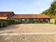 Thumbnail Barn conversion for sale in Mill Road, Topcroft, Bungay