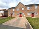 Thumbnail Link-detached house for sale in Nable Hill Close, Chilton, Ferryhill, Durham