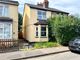 Thumbnail Semi-detached house for sale in Hythe Park Road, Egham, Surrey