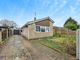 Thumbnail Detached bungalow for sale in Angerstein Close, Weeting, Brandon
