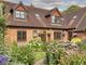 Thumbnail Terraced house for sale in Hildenbrook Farm, Hildenborough, Tonbridge