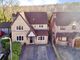 Thumbnail Detached house for sale in Heol Draenen Wen, Culverhouse Cross, Cardiff