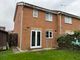 Thumbnail End terrace house for sale in Rother Garth, Pontefract