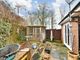 Thumbnail Terraced bungalow for sale in Clandon Road, Lords Wood, Chatham, Kent