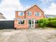 Thumbnail Detached house for sale in Manor Road, Bottesford, Scunthorpe
