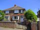 Thumbnail Semi-detached house for sale in Kingston Road, Hampden Park, Eastbourne