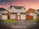 Thumbnail Detached house for sale in Manor Park, Duffryn, Newport