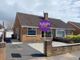 Thumbnail Semi-detached bungalow for sale in Nithside, Blackpool