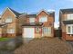 Thumbnail Detached house to rent in Parnham Drive, Kingswood, Hull, East Yorkshire