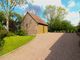 Thumbnail Detached house for sale in Beck View, 22 Church Road, Stow, Lincolnshire